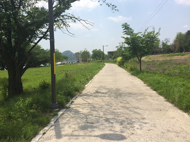 Namyangju, Korea: May 2016