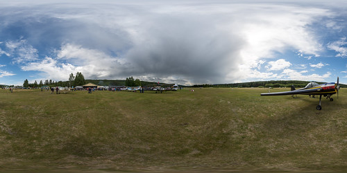 equirectangular ptgui flygträff fordonsträff backa flygfält 360x180 pano panorama torsby värmland