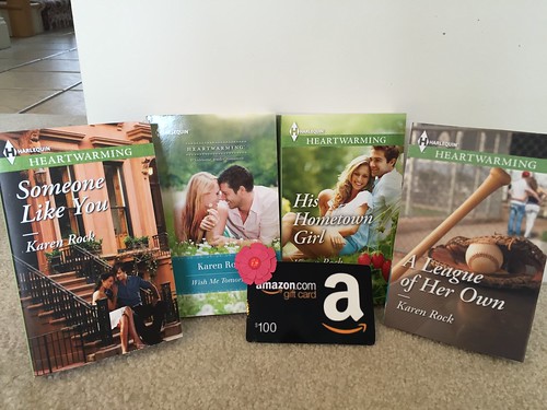 A League of Her Own Blog Tour Grand Prize