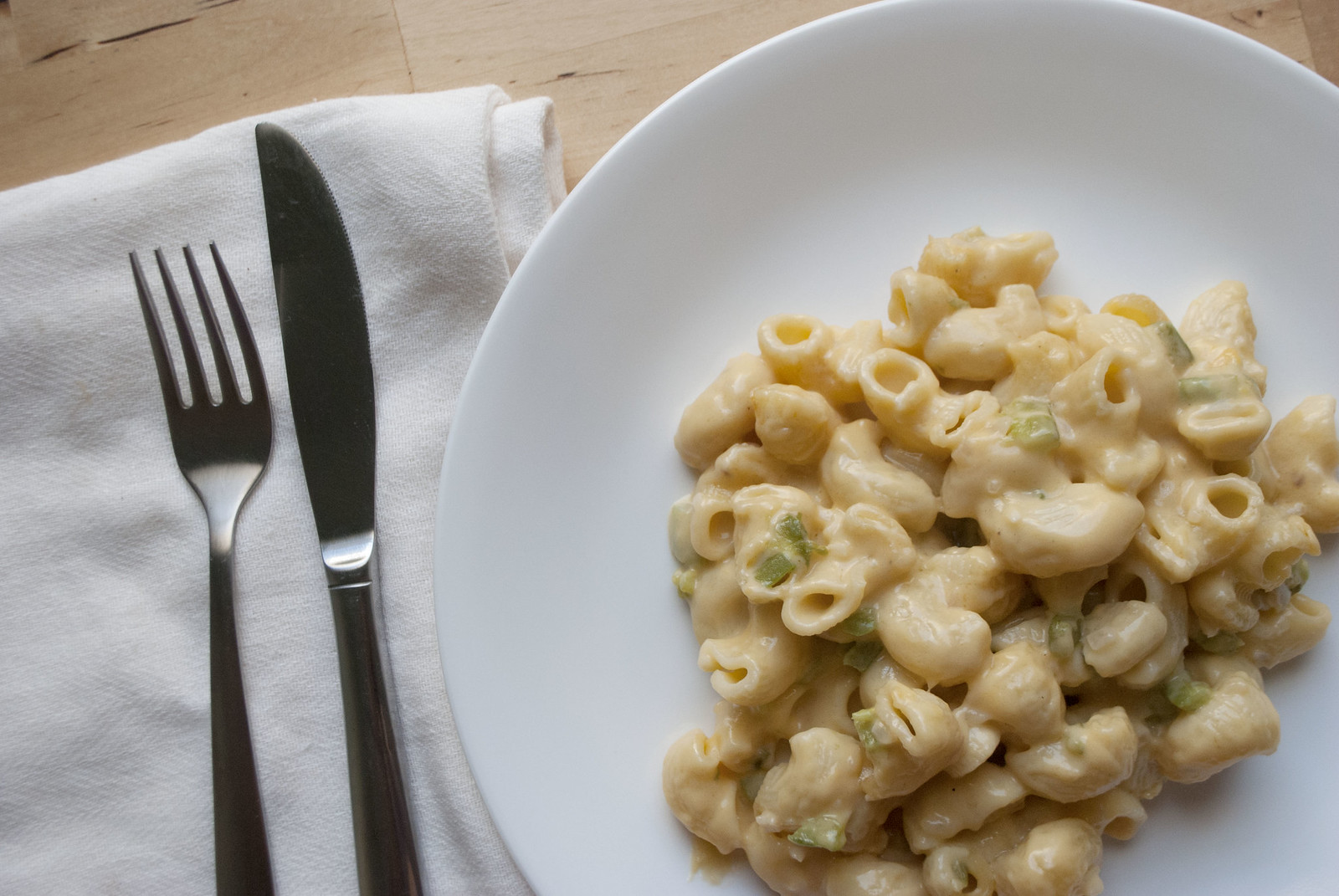 Jalapeño Mac and Cheese | Kitchen in the Hills