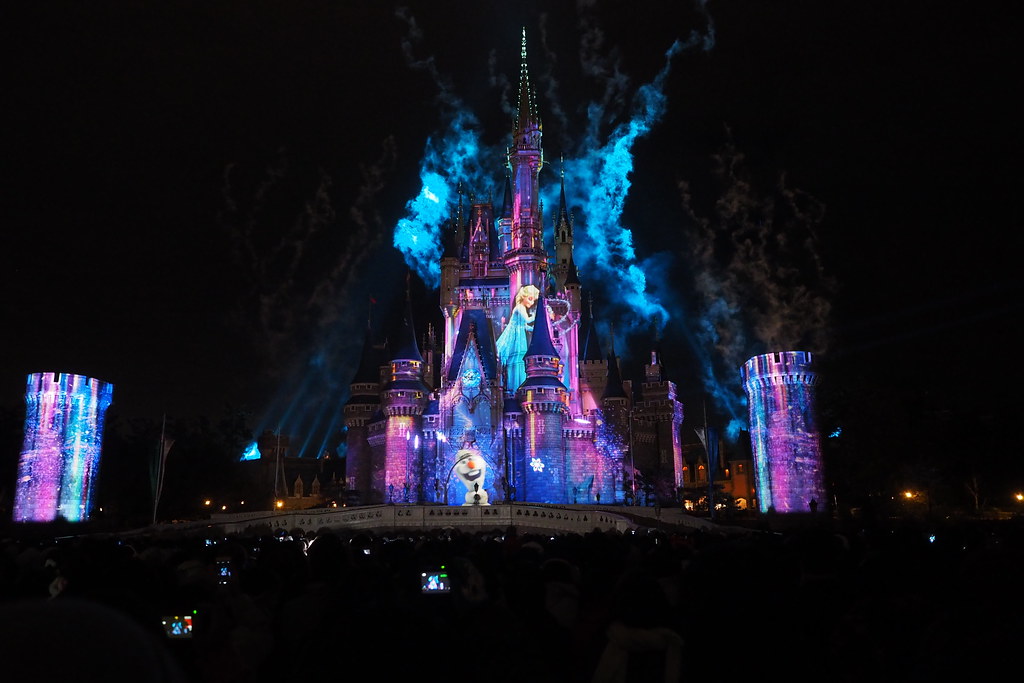 Once Upon a Time, Tokyo Disney Land