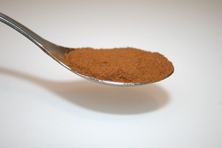 10 - Zutat Zimt / Ingredient cinnamon