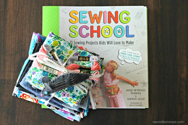 Sewing School Book Review
