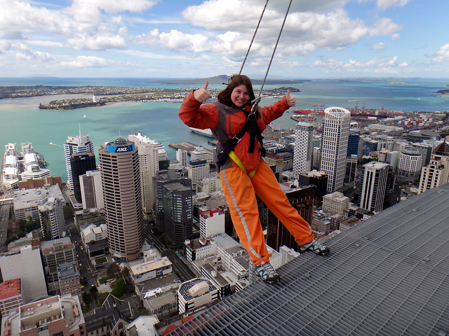 Auckland Sky Walk