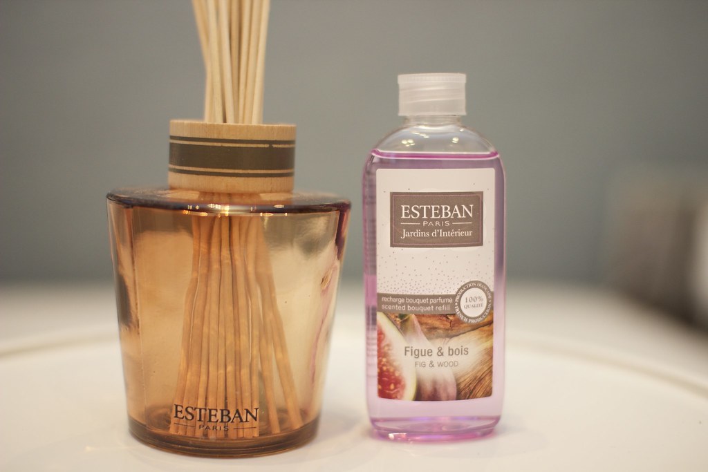 ESTEBAN Bouquet parfumé "Figue & Bois"