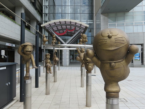 Doraemon in Takaoka