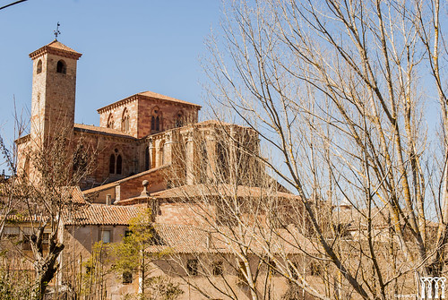 españa catedral guadalajara visita excursión patrimonio sigüenza patrimonioespañol hispanianostra