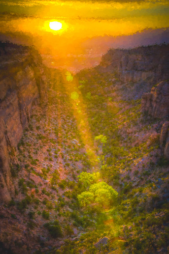sunrise us colorado colorful unitedstates digitalpainting nationalparks grandjunction redcanyon coloradonationalmonument
