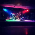 Soon the Metal night will start. Xiphea now has a little waiting to do... #Metal #symphonicmetal #fairytalemetal #live #show