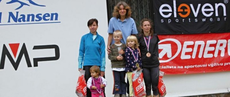Dimitriadu opět nejlepší v maratonu v Benešově u Semil