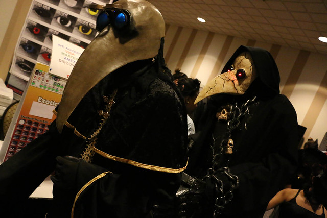 Spooky Empire Ultimate Horror Weekend 2014