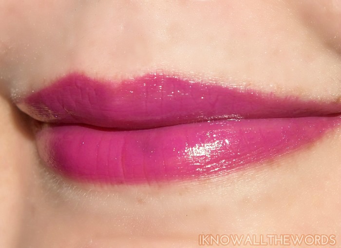 LA Girl Glazed Lip Paint-seduce