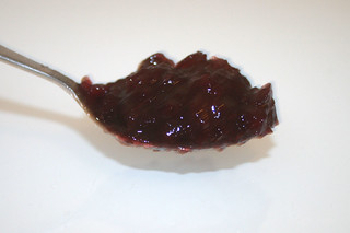 10 - Zutat Preiselbeeren / Ingredient cranberries