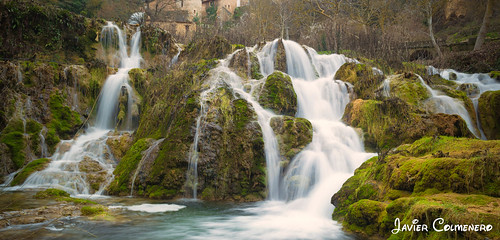 españa water landscape waterfall castillayleón cascadas orbanejadelcastillo sedas