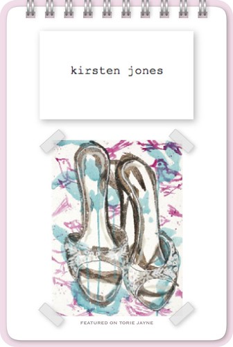 Kirsten Jones