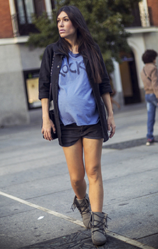 street style october outfits review barbara crespo street style fashion blogger