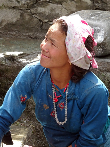 nepal himalaya dolpo juphal dolpa