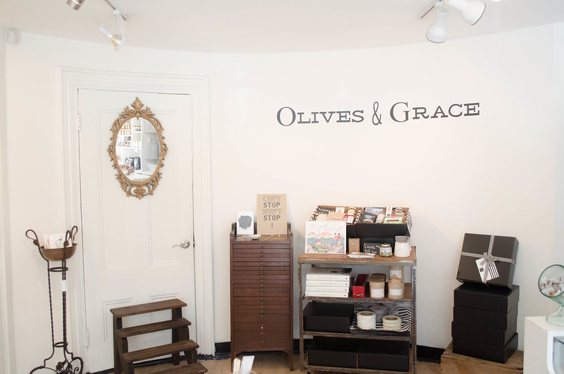 Olives & Grace on juliettelaura.blogspot.com