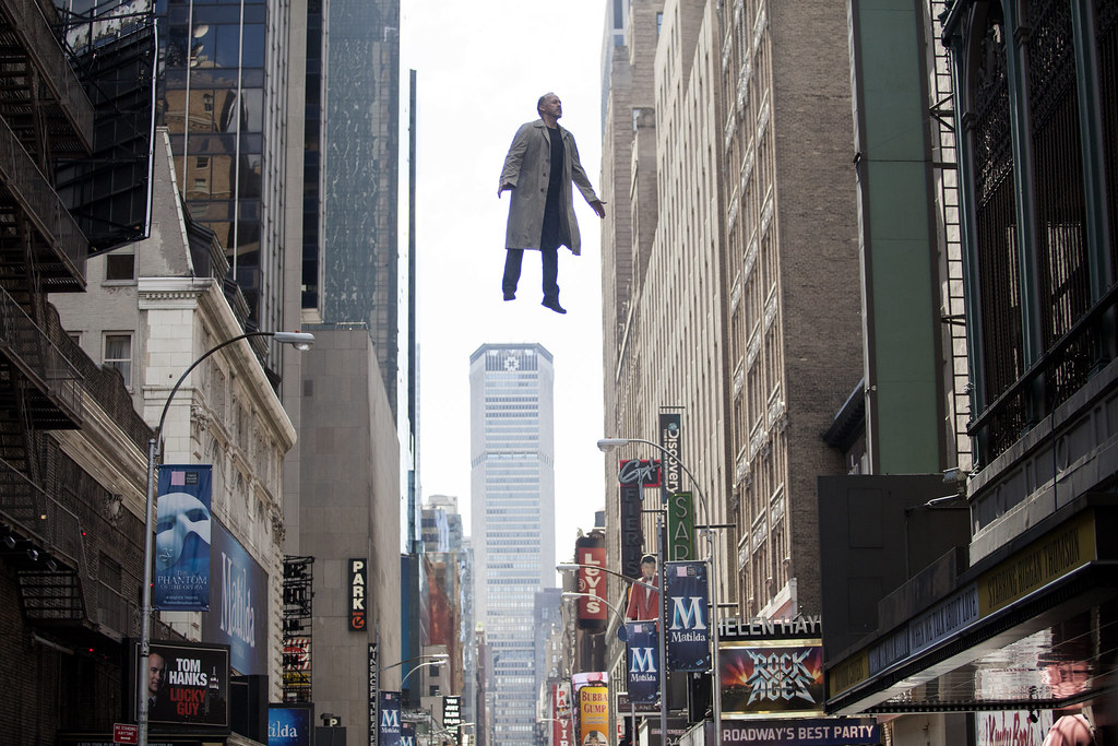 [Movie Review] Birdman or (The Unexpected Virtue of Ignorance) - Alvinology