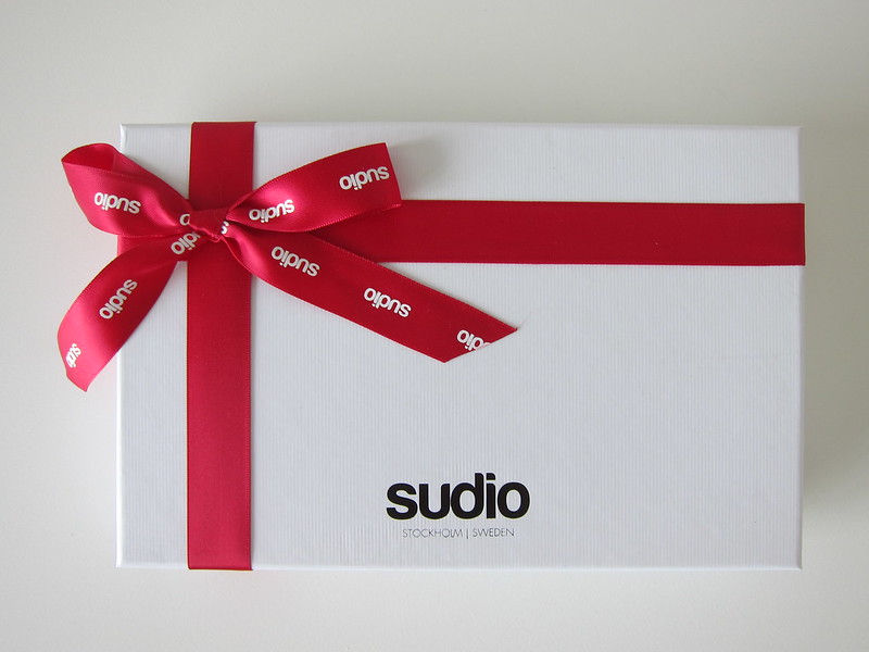 Sudio Vasa Bla - Gift Box - Front
