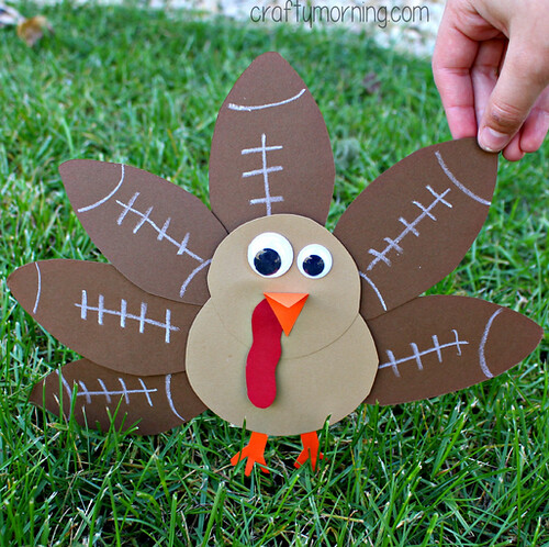 football-turkey-craft-for-thanksgiving-