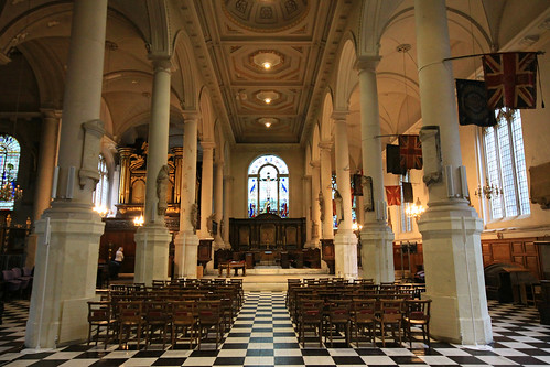 St Sepulchre Without Newgate