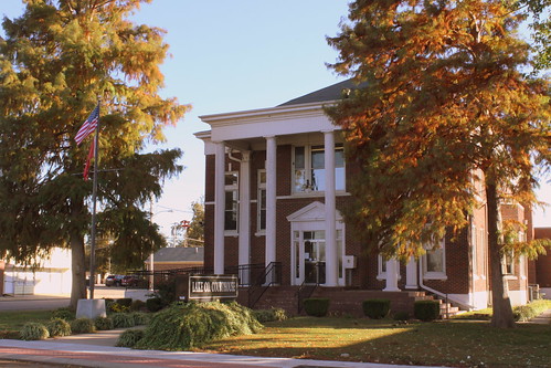Lake County Courthouse - Tiptonville, TN