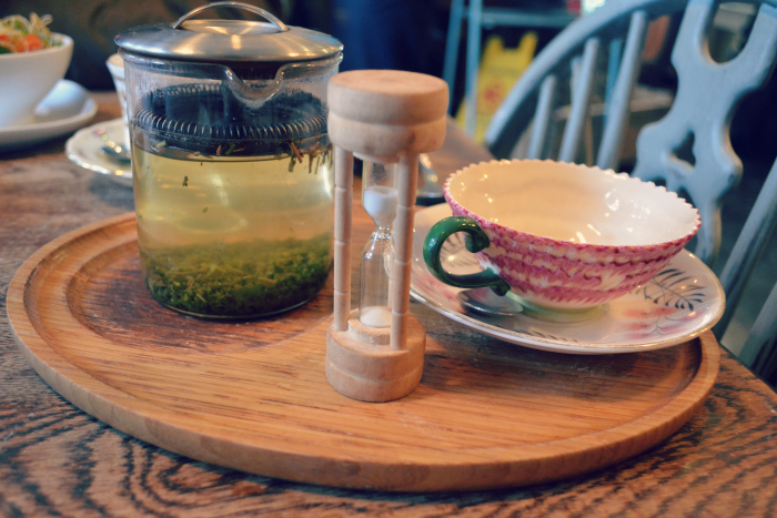 Foodstory green tea