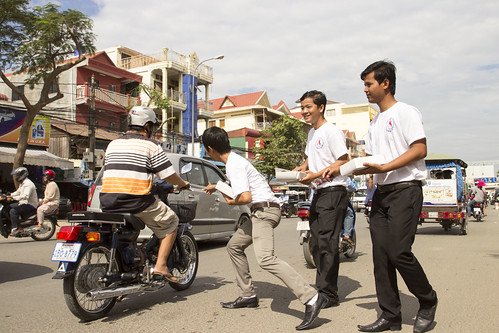 World AIDS Day 2014 - Phnom Penh