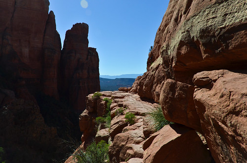 Sedona: Cathedral Rock Trail
