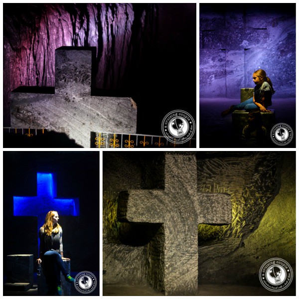 Zipaquira Salt Cathedral Stations of the Cross