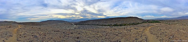 San Andreas Fault at Coachella Valley Preserve