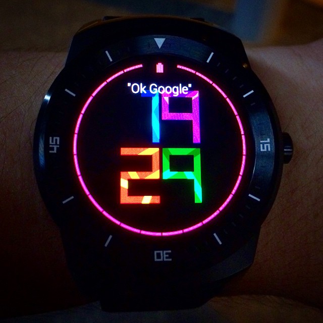Traveling with the LG G Watch R - Alvinology
