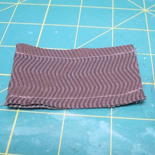 Iron Craft '14 Challenge #25 - Sock Knitting Needle Case