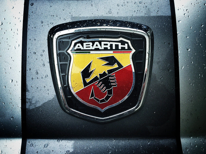 ABARTH 595 #1