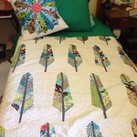 Feathers Quilt