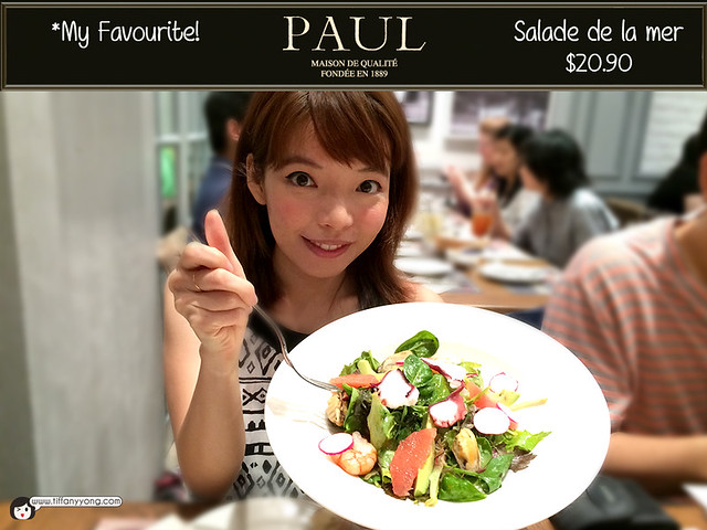 PAUL salade de la mer 3