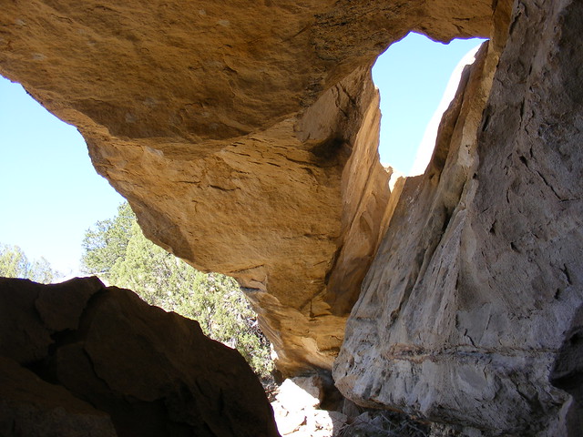 New Mexico Natural Arch NM-441