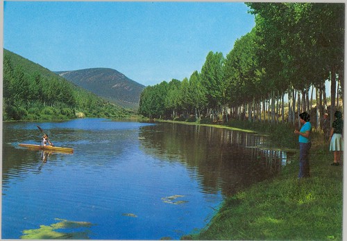 rivers postcards ríos tarjetaspostales riobullaque ciudadrealprovincia piedrabuenaciudadreal