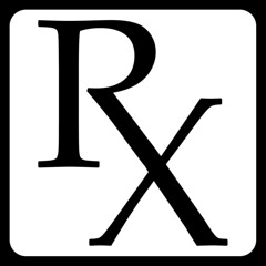Rx symbol