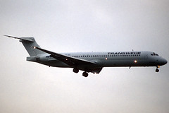 Transwede MD-87 SE-DHI GRO 11/05/1995