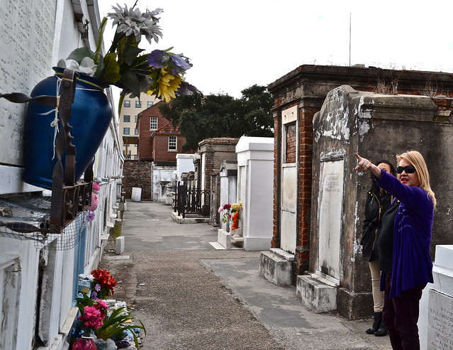 cemetery Tours in New Orleans