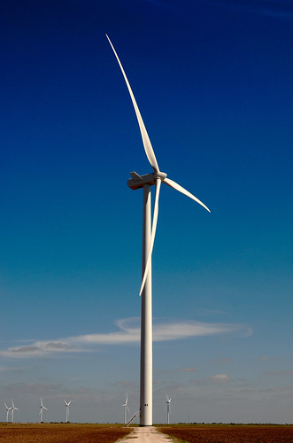 blue sky cloud windmill energy utility soil turbine energiaalterna