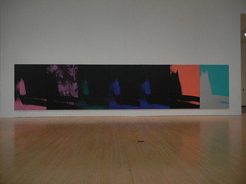 DSCN0420 _ Andy Warhol_ Shadows, MOCA, LA