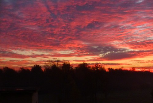 cielo colori mattina mattino 2014