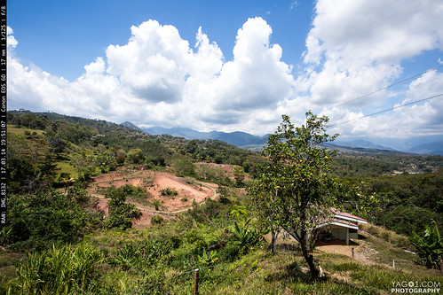 landscape costarica centralhighlandsregion