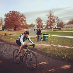 #ripperscx josh going for the finish at #brcshedparkcx 