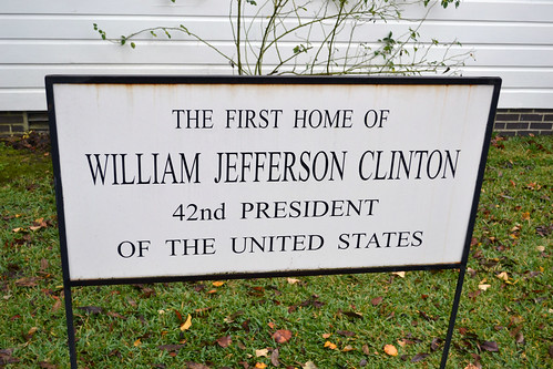 home site clinton president william historic national jefferson birthplace