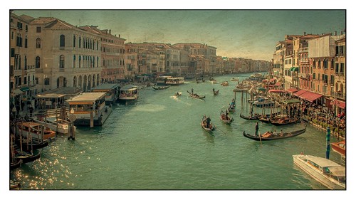 Visitando Venezia