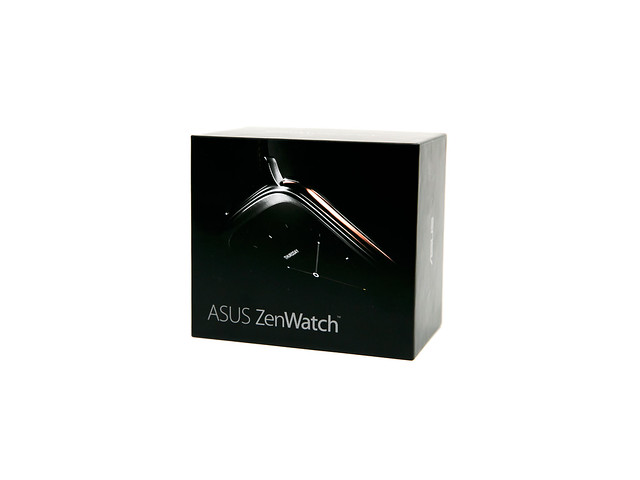 Google 智慧錶新兵報到，軟硬皆美 ZenWatch 智慧手錶 (1) 開箱試玩 @3C 達人廖阿輝